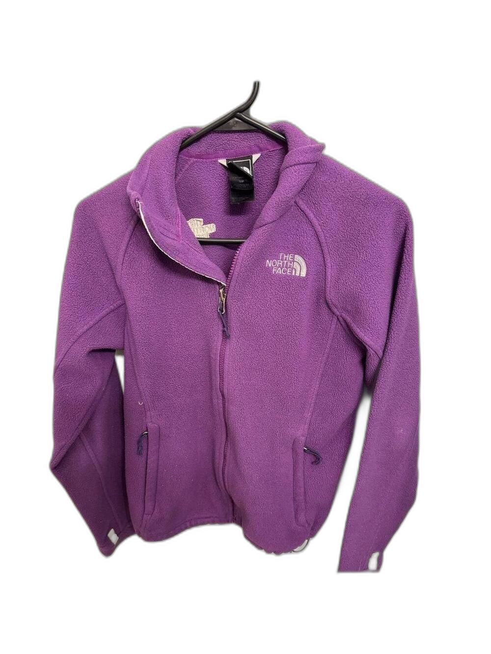 The North Face Women's Purple Jacket